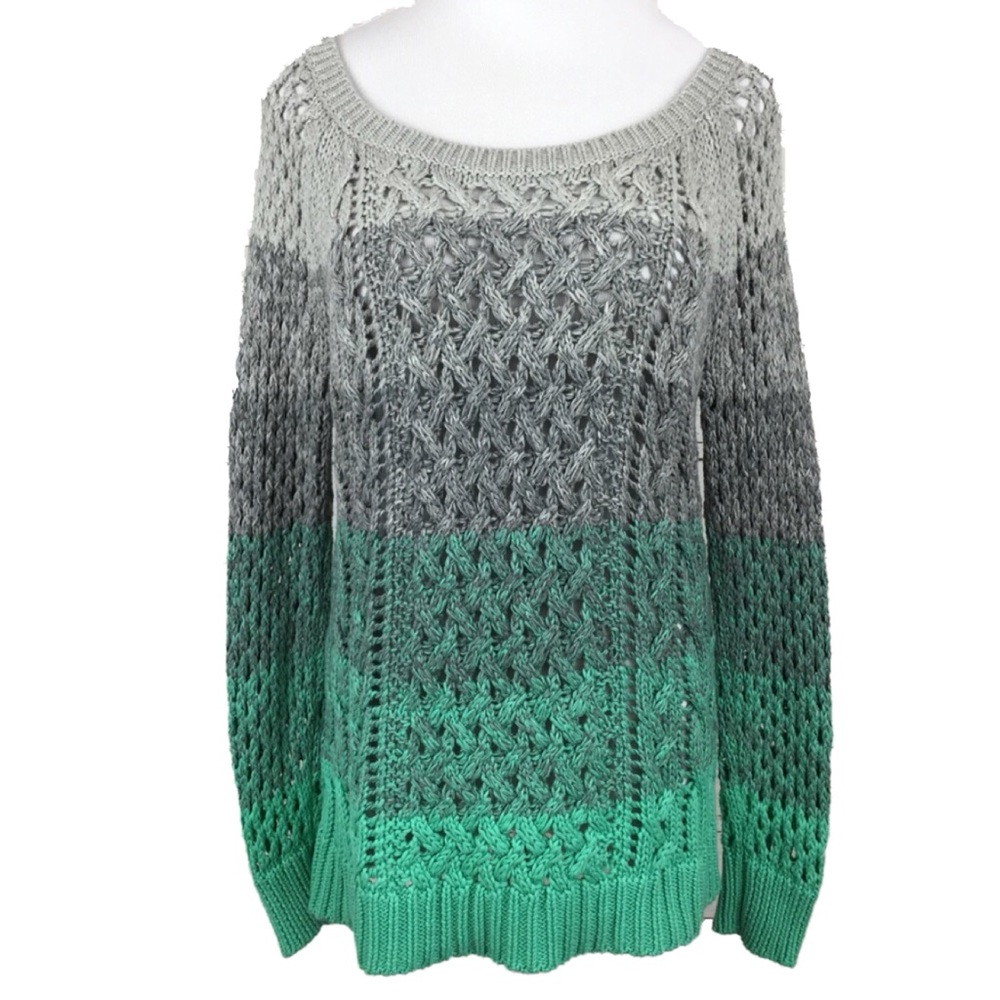AEO American Eagle Small Woman's Chunky Sweater